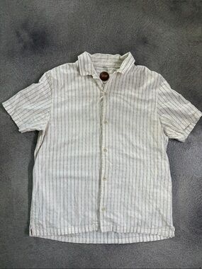 Men’s Common People Short-Sleeve Shirt (XL)